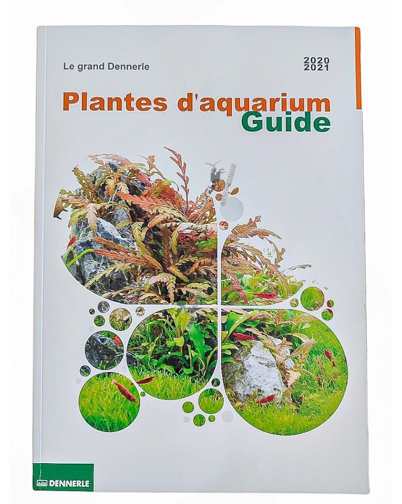 Dennerle - Guide des Plantes D'aquarium 2020-2021 Francais